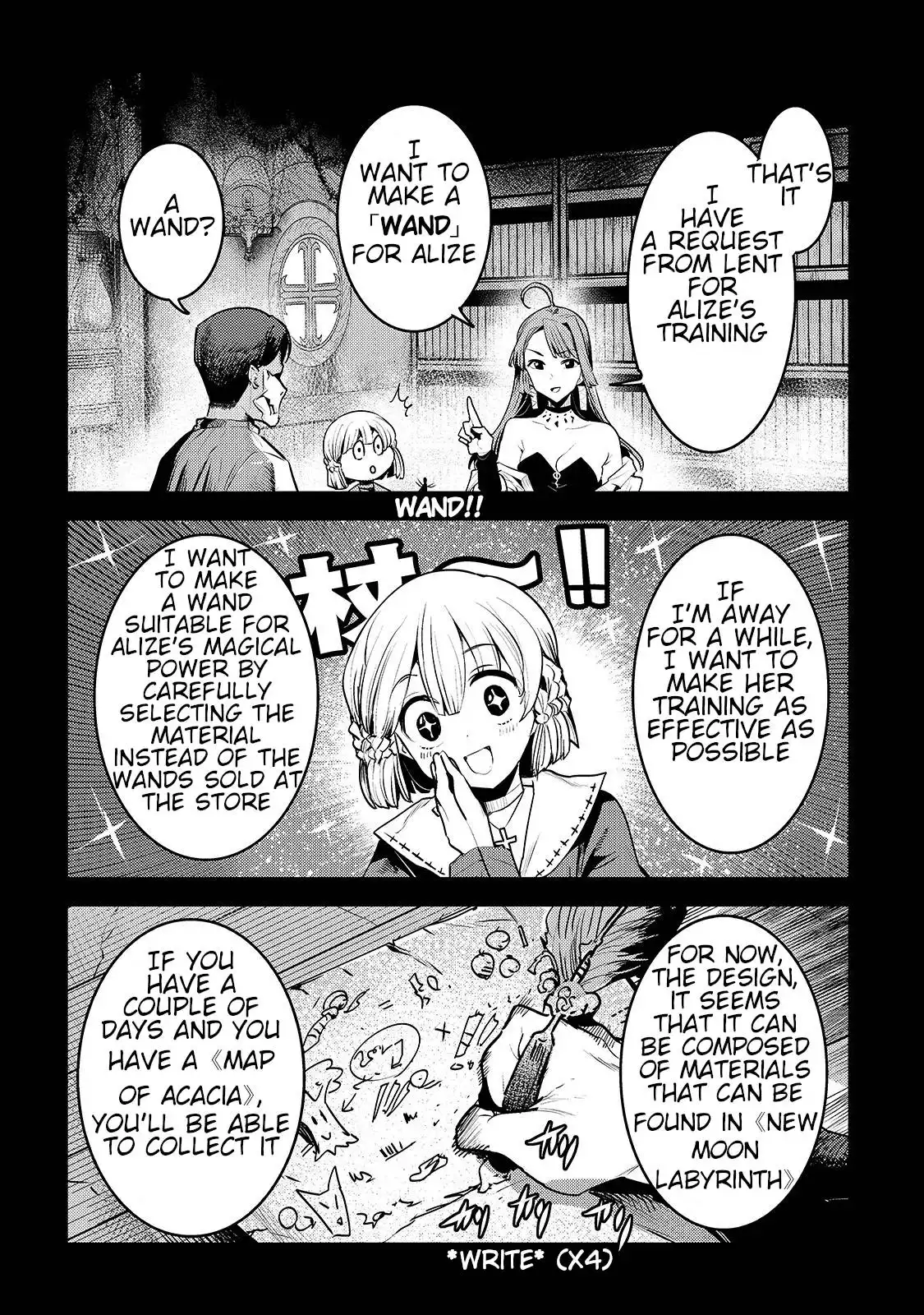 Nozomu Nozomi Chapter 36 20